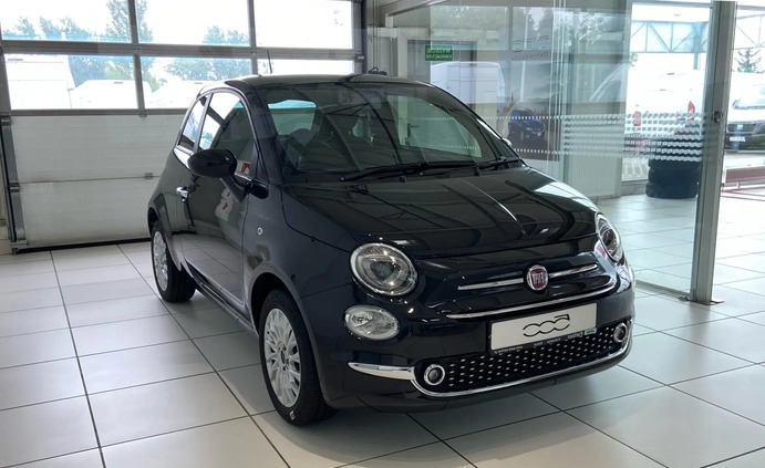 Fiat 500 cena 61200 przebieg: 1, rok produkcji 2024 z Lwówek Śląski małe 11